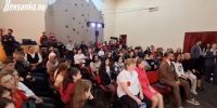 Праздник Татьян и студентов в Геническе: поздравления, подарки и дискотека - Херсонка.ру
