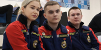 Всероссийский студенческий корпус спасателей поздравил учащихся с Татьяниным днем - Херсонское агентство новостей