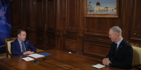 Медведев поддержал кандидатуру Сальдо на должность секретаря отделения «Единой России» - Херсонское агентство новостей