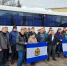 На помощь шефу-региону: херсонские волонтеры поехали в Анапу убирать мазут - Херсонское агентство новостей