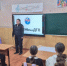Сотрудники ГАИ провели для школьников Генического округа урок, посвященный правилам дорожного движения - Херсонка.ру