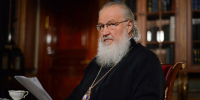 Сальдо поздравил Патриарха Кирилла с годовщиной интронизации - Херсонское агентство новостей