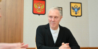 Сальдо: Киев не может восполнить потребности оставшихся в Херсоне жителей - Херсонское агентство новостей