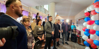 В Чаплынке открыли модельную библиотеку - Херсонское агентство новостей