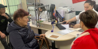 В Херсонской области сотрудники отделения Социального фонда России провели День открытых дверей - Херсонка.ру