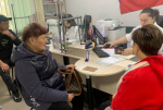 В Херсонской области сотрудники отделения Социального фонда России провели День открытых дверей
