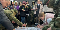 В Херсонской области прошли мероприятия, посвященные Сталинградской битве - Херсонское агентство новостей
