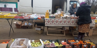 В Херсонской области организовано 35 постоянных ярмарочных площадок - Херсонское агентство новостей