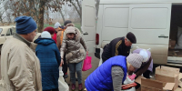 Нуждающимся жителям Скадовского округа выдали 545 продуктовых наборов - Херсонское агентство новостей