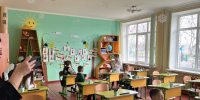 В музей Приморской школы доставили новое оборудование - Херсонское агентство новостей