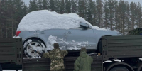 Конфискованные авто нетрезвых водителей Удмуртии отправили на нужды СВО - Херсонское агентство новостей