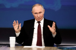 Путин: ученым РФ предстоит создать технологии, которые превзойдут зарубежные