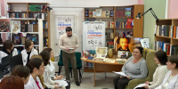 В Херсонской области отметили День памяти Пушкина - Херсонское агентство новостей