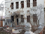 Украинские боевики за минувшие сутки выпустили 41 снаряд по левобережью Херсонской области