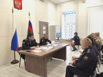 Судебные приставы Херсонской области подвели итоги своей деятельности за 2024 год