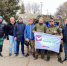 В Горностаевский округ была доставлена гуманитарная помощь - Херсонка.ру