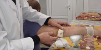 Медики оценили состояние пострадавших при обстрелах Новой Каховки - Херсонское агентство новостей