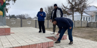 В Херсонской области проверили состояние 90 памятников Великой Отечественной войны - Херсонское агентство новостей