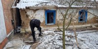 Боевики ВСУ совершили сброс с дрона на жилой дом в Херсонской области - Херсонское агентство новостей