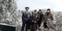 В Херсонской области прошли мероприятия в память о погибших в Афганистане - Херсонское агентство новостей