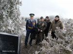 В Херсонской области прошли мероприятия в память о погибших в Афганистане