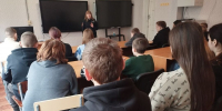 Полицейские провели урок безопасности для молодежи села Отрадовка - Херсонское агентство новостей