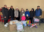 В детский сад Отрадовки Херсонской области доставили 1,5 тонны детских игрушек и вещей