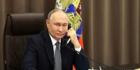 Путин позвонил командирам, выполняющих задачи в Курской области - Херсонское агентство новостей