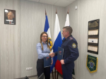 Заключено соглашение между СУ СК России по Херсонской области и филиалом фонда «Защитники Отечества»