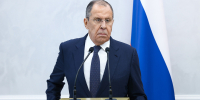 Лавров: генсек НАТО призывает Зеленского стоять на своем, это вакханалия - Херсонское агентство новостей