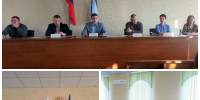 Председатель РО Партии принял участие в совещании по вопросам ценообразования, организованном министерством промышленности и торговли Херсонской области - Справедливая Россия