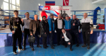 В Херсонской области прошел турнир по боксу памяти лейтенанта Владимира Большакова