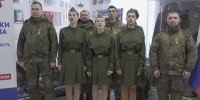 Хор из Херсонской области присоединился к акции «Встань за веру, русская земля» - Херсонское агентство новостей