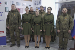 Хор из Херсонской области присоединился к акции «Встань за веру, русская земля»