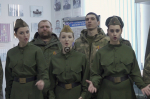 Хор из Херсонской области присоединился к акции «Встань за веру, русская земля»