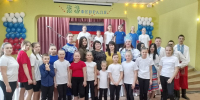 В Тавричанском Доме культуры прошёл праздничный концерт под названием «Отчизны славные сыны» - Херсонка.ру