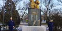 В Геническом округе прошли мероприятия ко Дню защитника Отечества - Херсонское агентство новостей