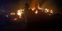 В Херсонской области за сутки произошло четыре пожара - Херсонское агентство новостей