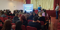 В Железном Порту школьникам рассказали о переработке отходов и осознанном потреблении - Херсонское агентство новостей