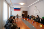 В Херсонской области сотрудники полиции проводят разъяснительную работу по профилактике мошенничества