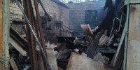 В Алешкинском округе при обстреле со стороны ВСУ пострадал мирный житель - Херсонское агентство новостей