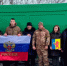Школьники Херсонской области получили форму от шефов из Краснодарского края - Херсонское агентство новостей