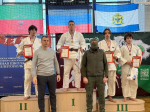 Дзюдоисты Херсонской области показали впечатляющий результат на соревнованиях в Мелитополе