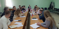 В Скадовске обсудили подготовку к 80-летию Победы в Великой Отечественной войне - Херсонское агентство новостей