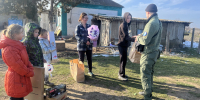 Студенты из Москвы совместно с ХАН исполнили мечты многодетной семьи из Херсонской области - Херсонское агентство новостей