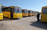 В Херсонской области запустили 15 новых автобусных маршрутов