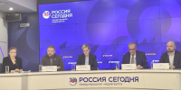 Малькевич презентовал спецпроект о региональных наградах за СВО - Херсонское агентство новостей