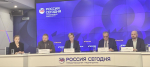 Малькевич презентовал спецпроект о региональных наградах за СВО