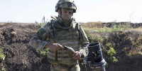 Группировка «Днепр» выполнила боевую задачу, уничтожив более 150 боевиков на Херсонском направлении - Херсонка.ру