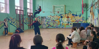 Молодежь Железного Порта приняла участие в мастер-классе по высотным спасательным работам - Херсонское агентство новостей